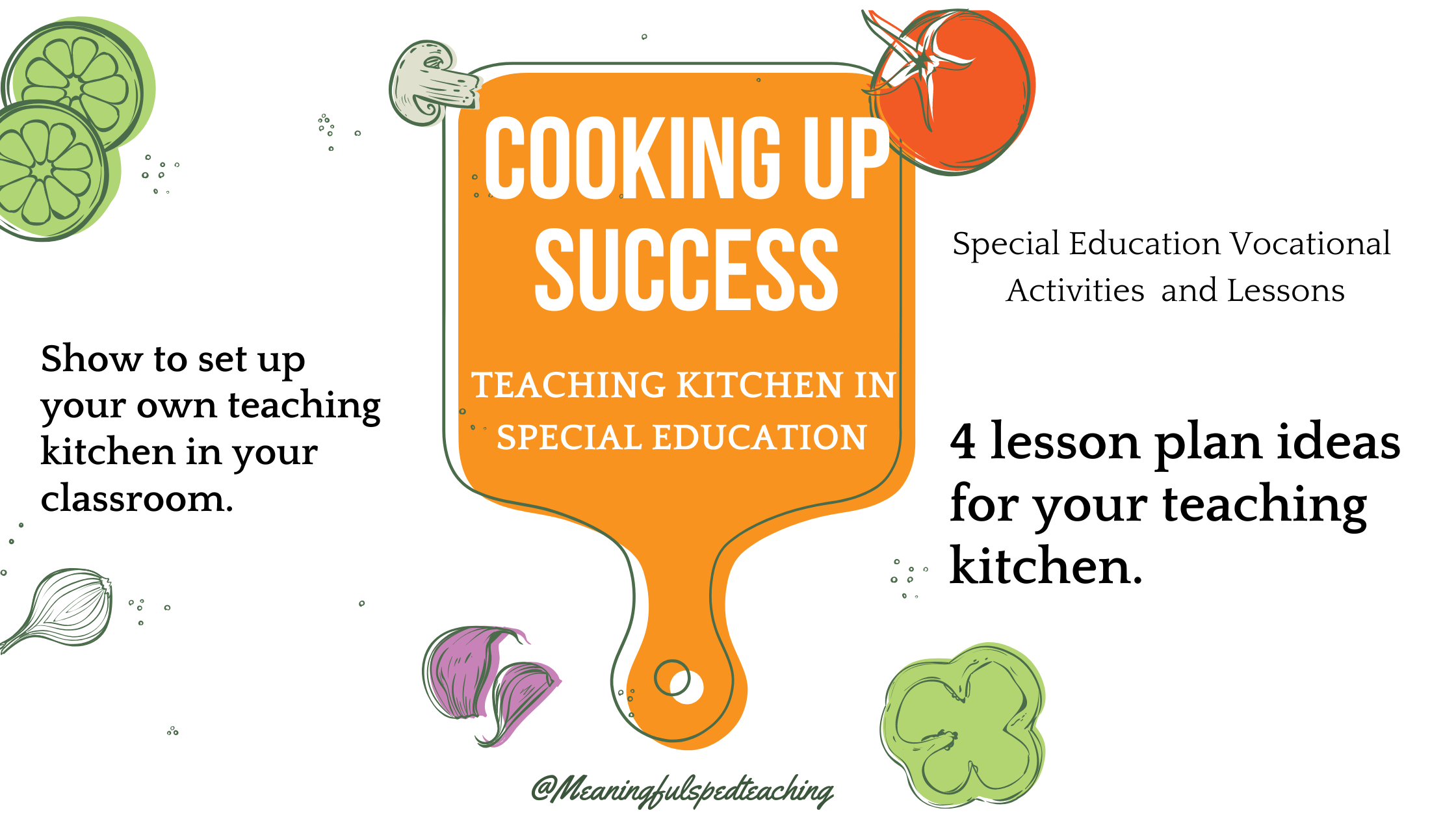 Teaching Kitchen: A Recipe for Success in Special Education ...