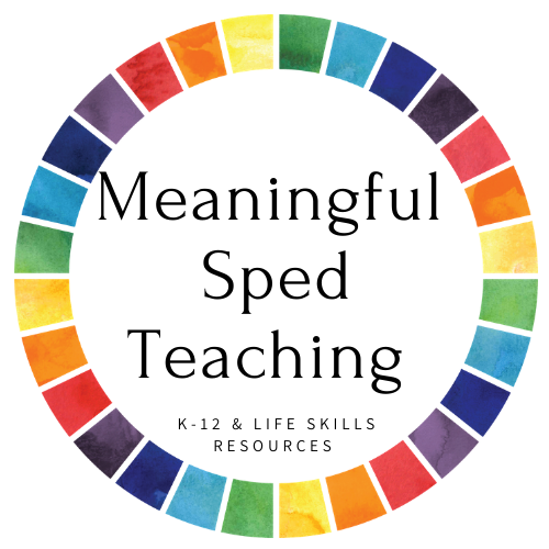 Meaningful Sped Teaching